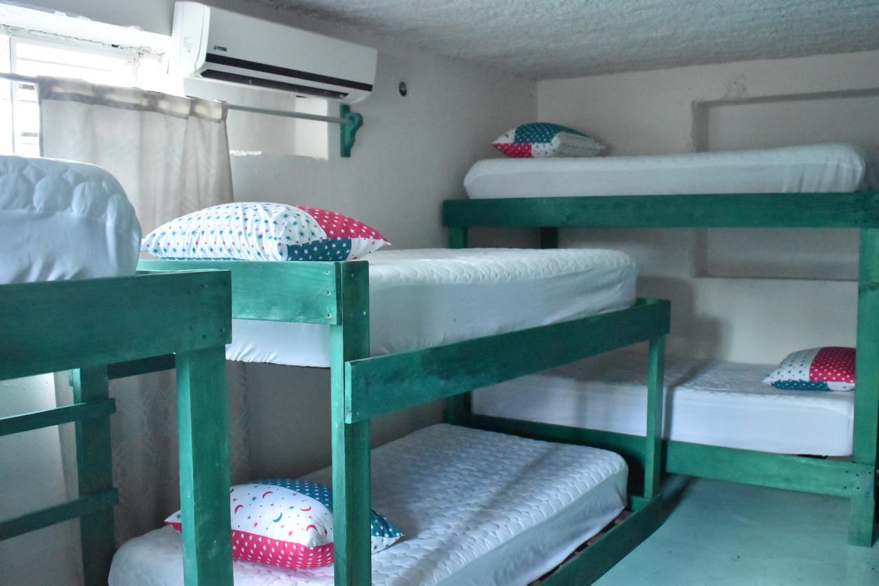 Hôtel Casa Maya Blue à Bacalar Extérieur photo