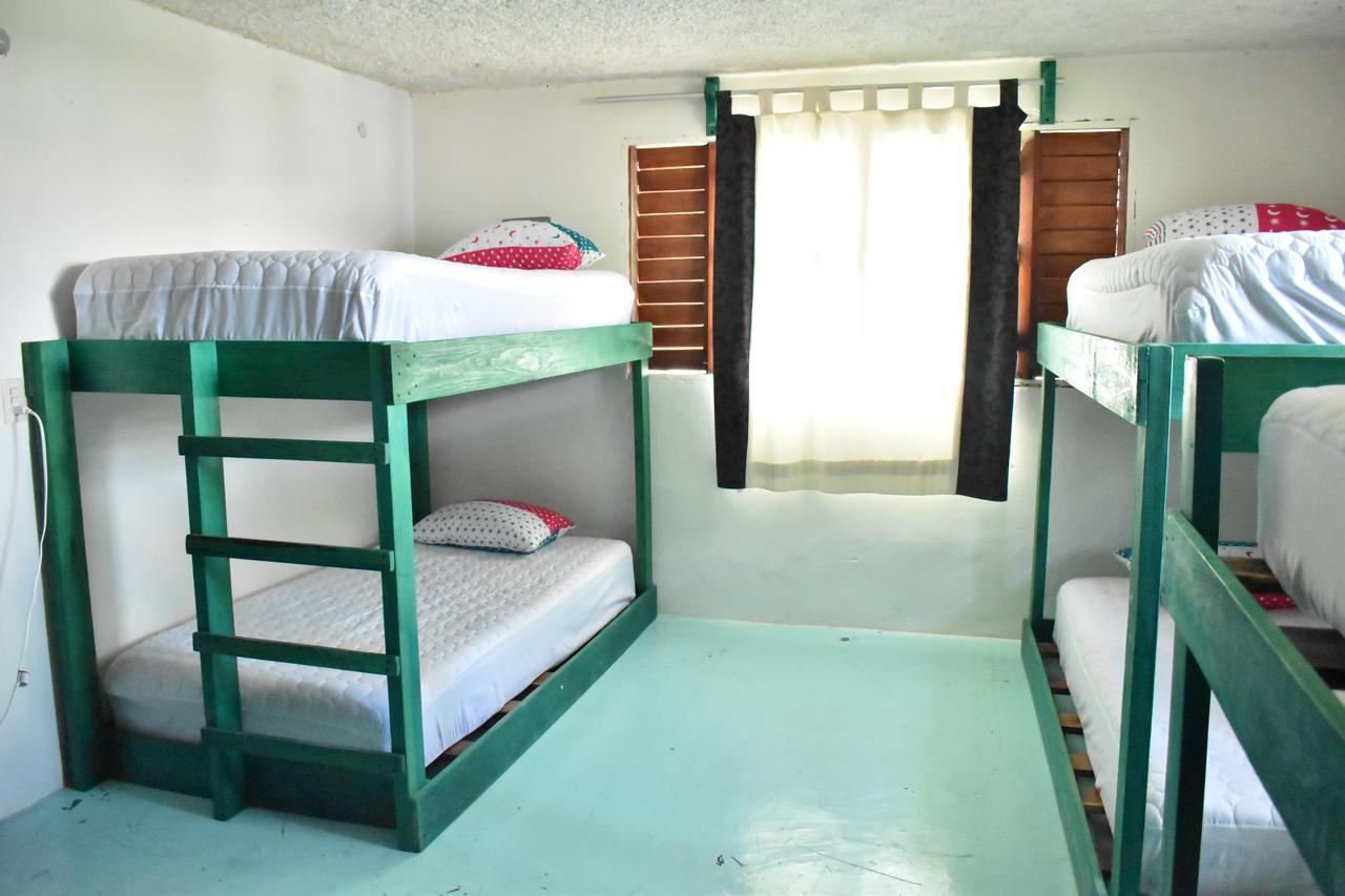Hôtel Casa Maya Blue à Bacalar Extérieur photo