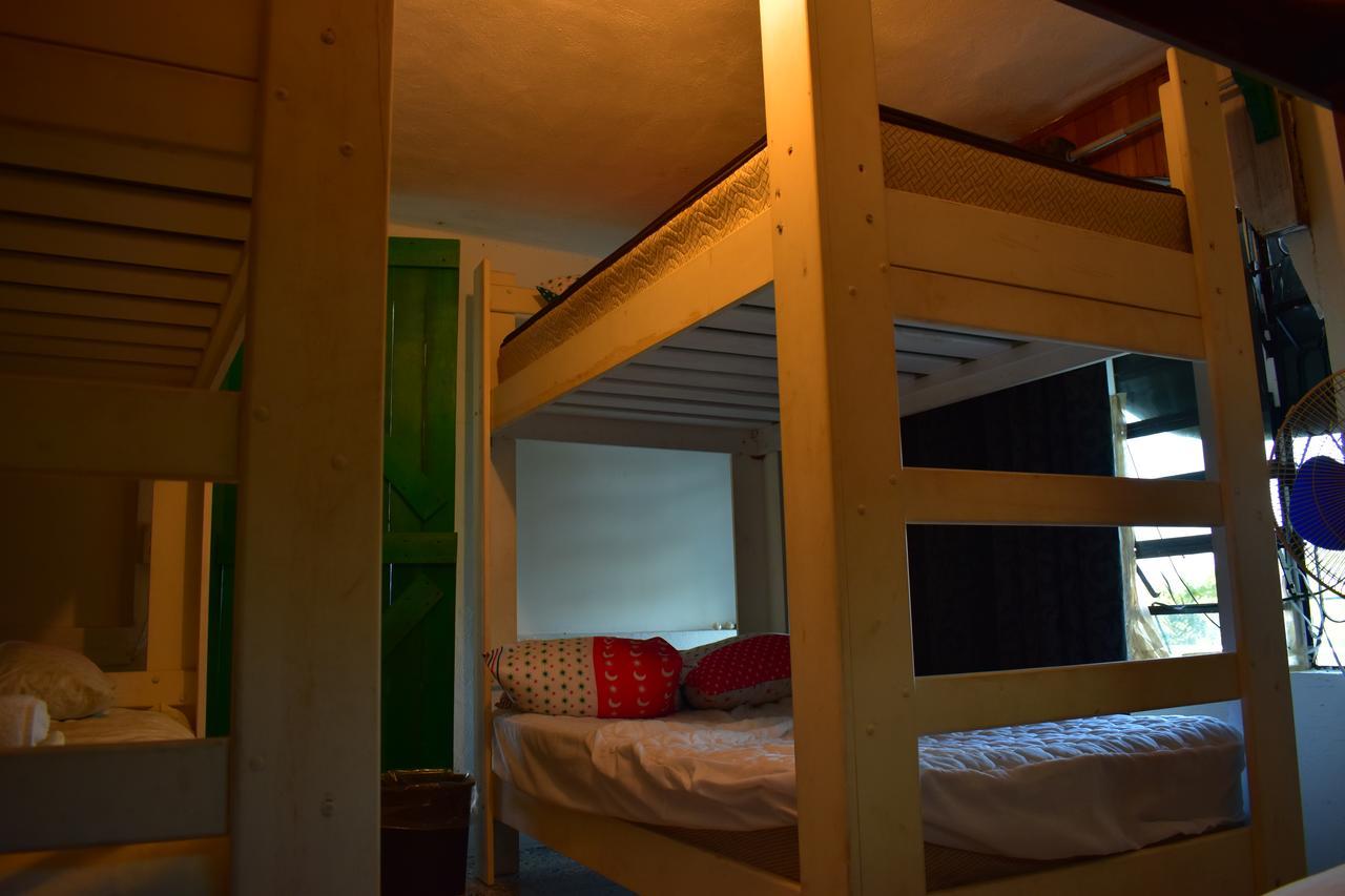 Hôtel Casa Maya Blue à Bacalar Extérieur photo