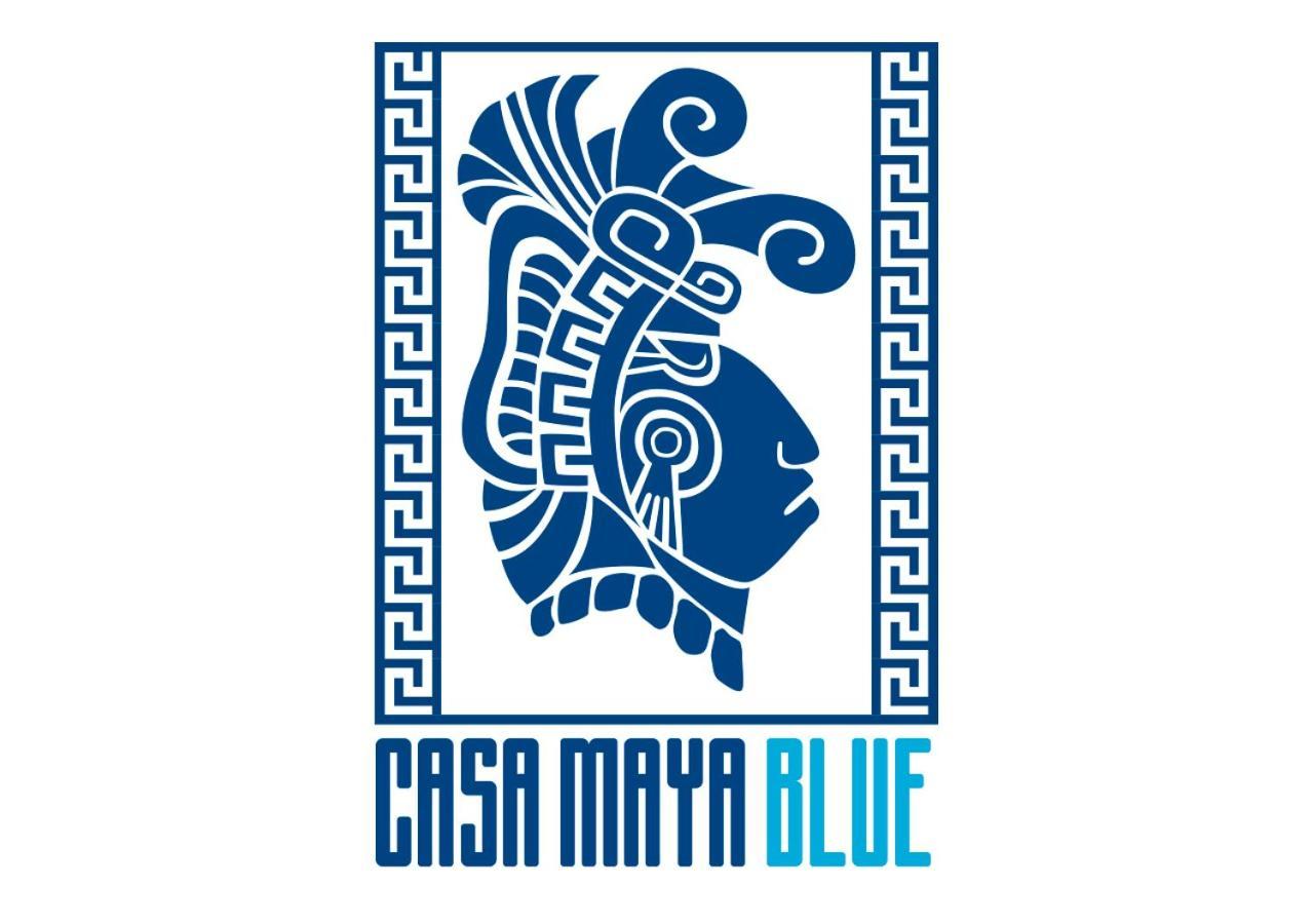 Hôtel Casa Maya Blue à Bacalar Extérieur photo